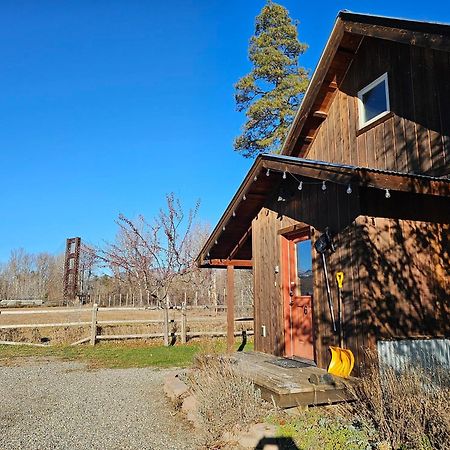 Methow River Lodge Cabins Winthrop Kültér fotó